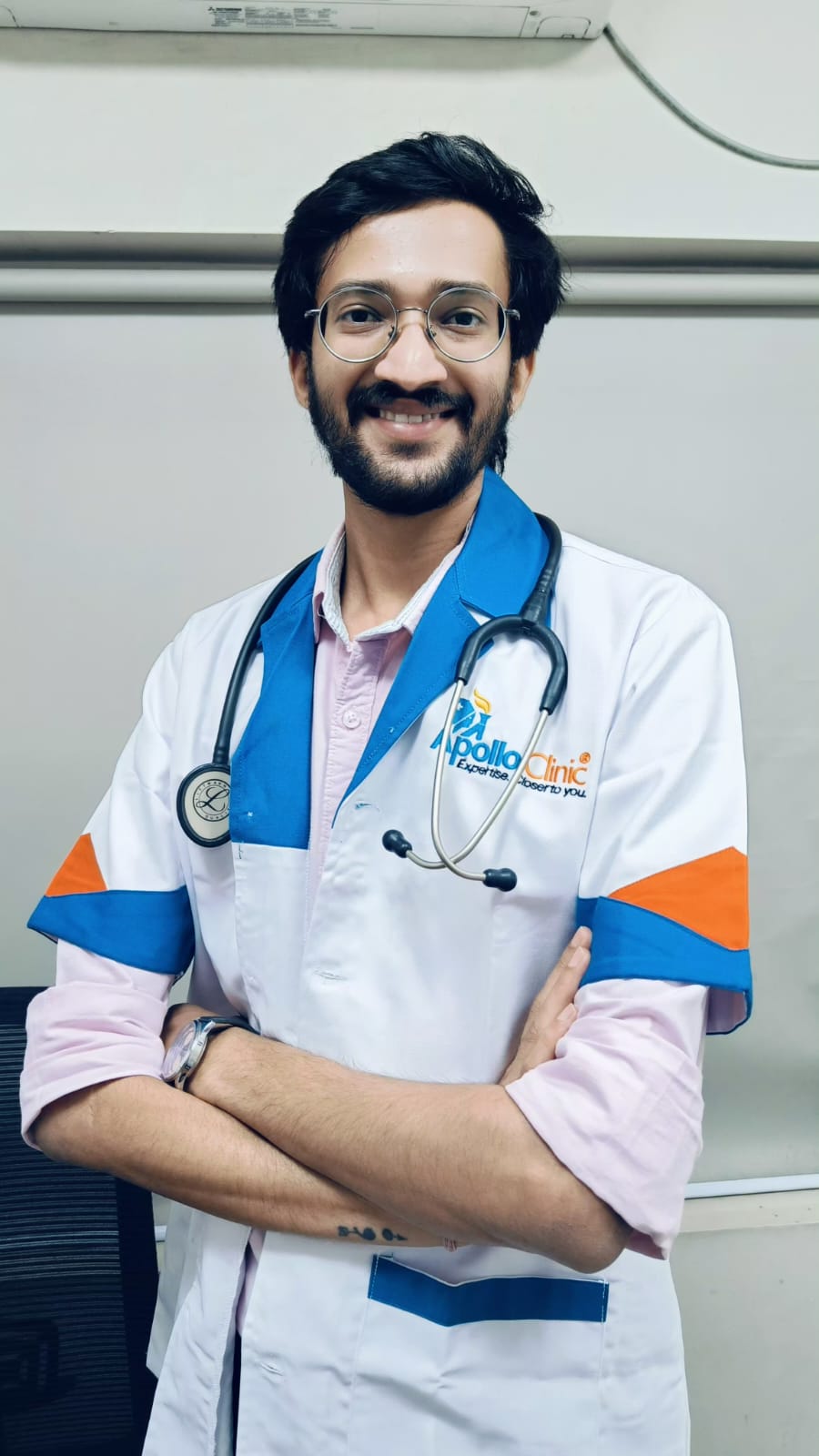Dr. keshav agarwal